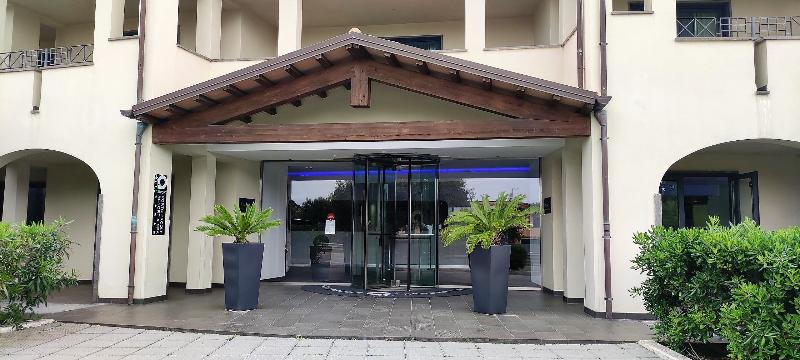 Отель A Point Porto Ercole Resort & Spa