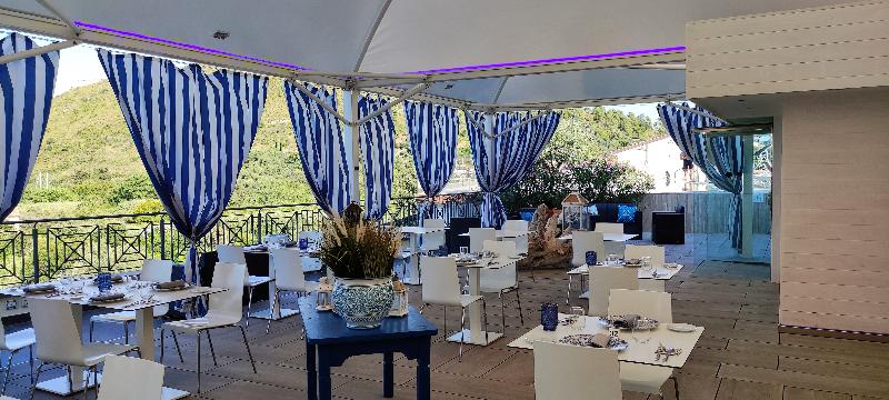 Отель A Point Porto Ercole Resort & Spa