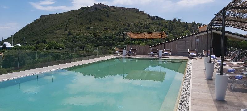 Отель A Point Porto Ercole Resort & Spa