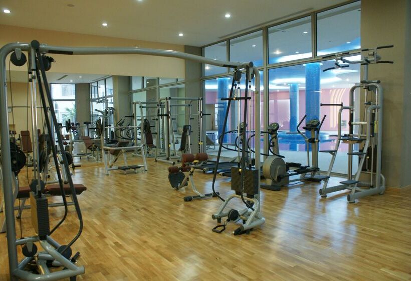 בית מלון כפרי Atrium Platinum Resort & Spa