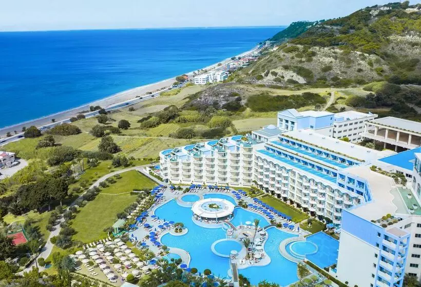 בית מלון כפרי Atrium Platinum Resort & Spa