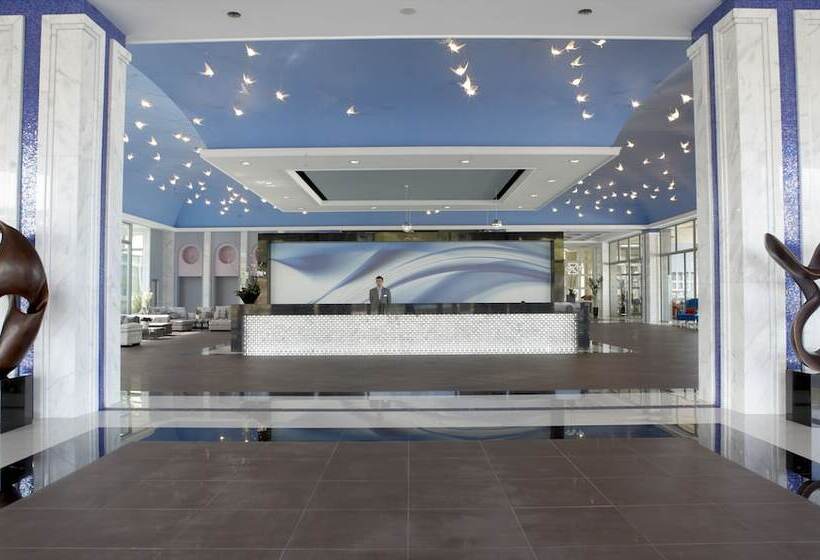 בית מלון כפרי Atrium Platinum Resort & Spa