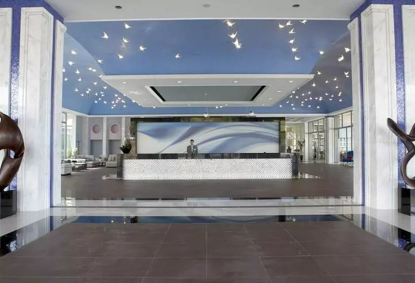 בית מלון כפרי Atrium Platinum Resort & Spa