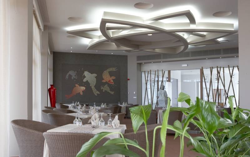 בית מלון כפרי Atrium Platinum Resort & Spa