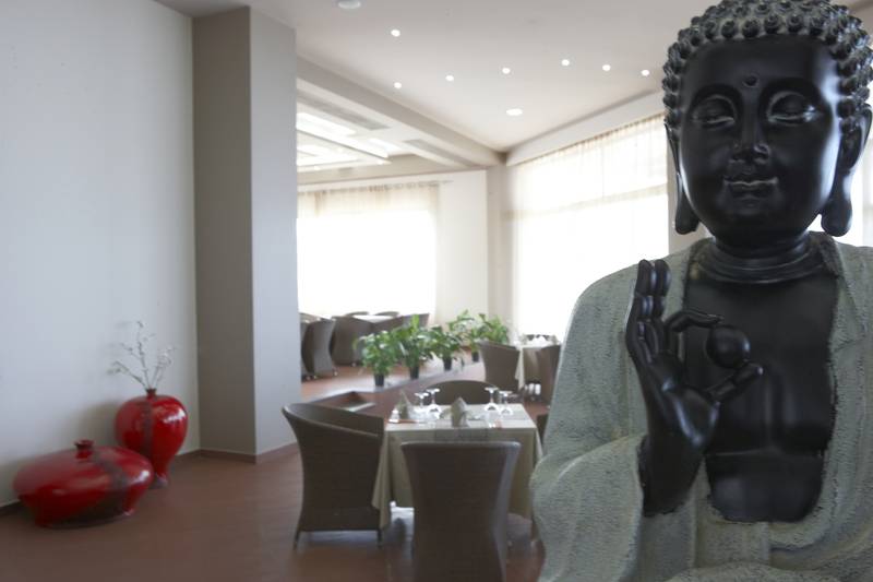 בית מלון כפרי Atrium Platinum Resort & Spa