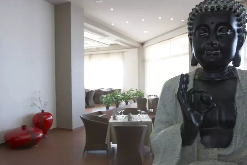 בית מלון כפרי Atrium Platinum Resort & Spa