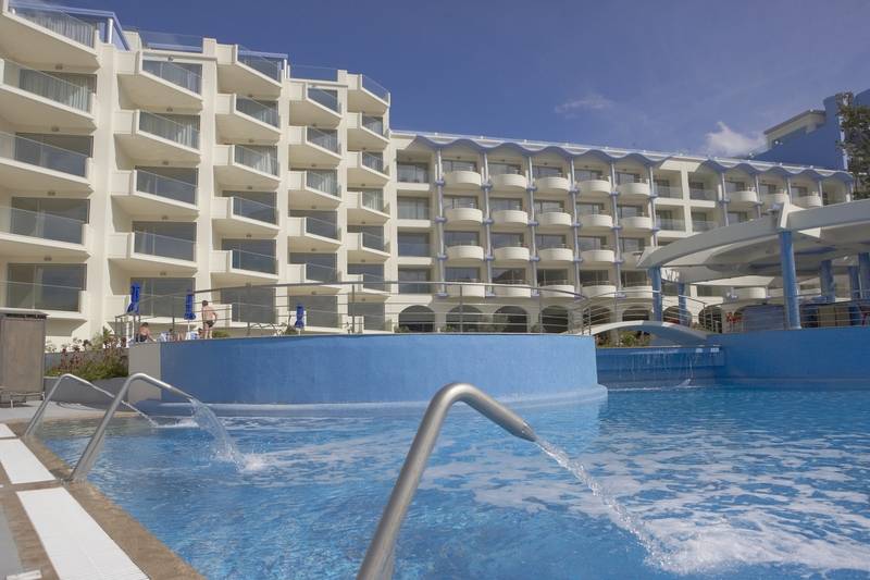 בית מלון כפרי Atrium Platinum Resort & Spa