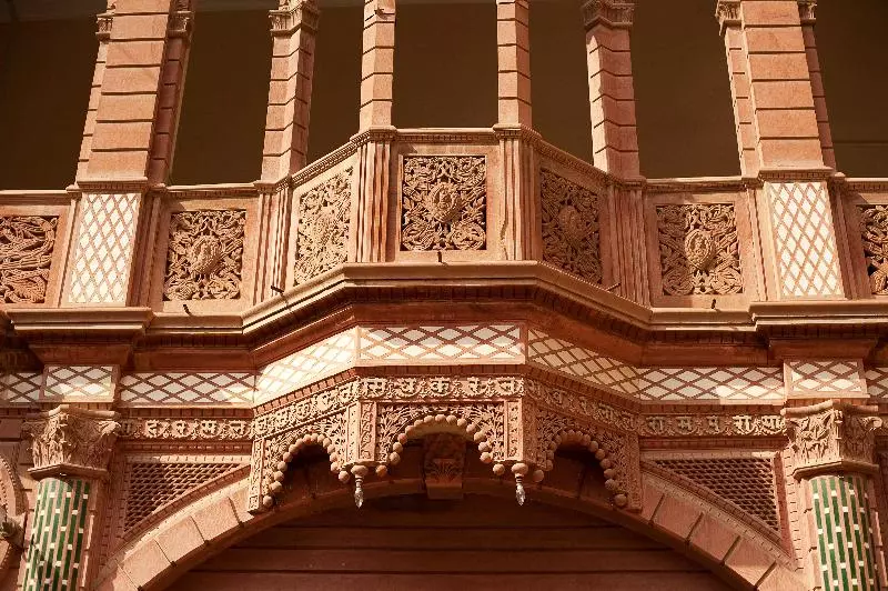 酒店 Bhanwar Niwas