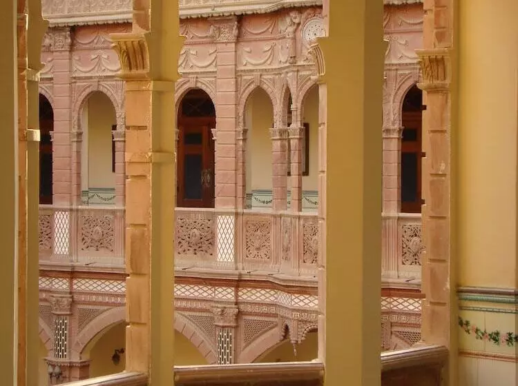 酒店 Bhanwar Niwas