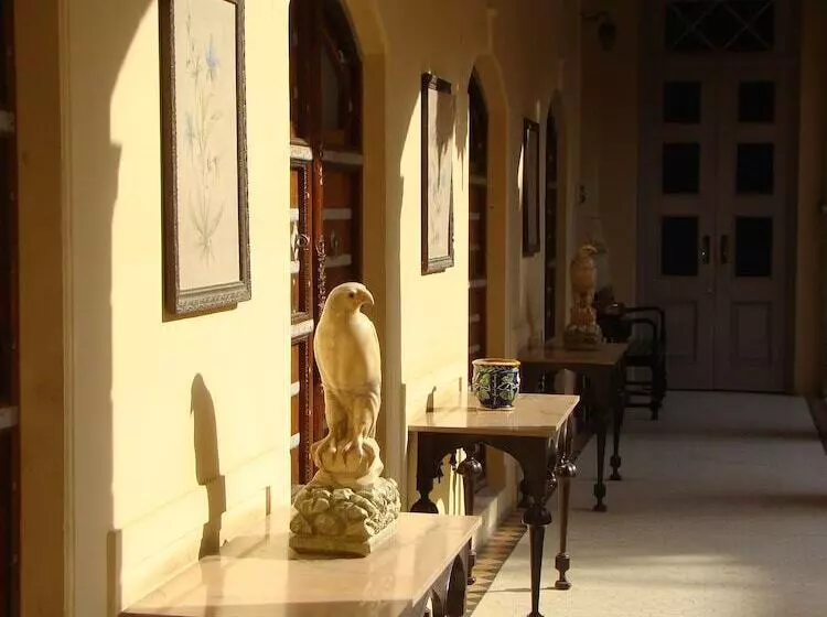 酒店 Bhanwar Niwas