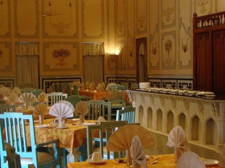 酒店 Bhanwar Niwas