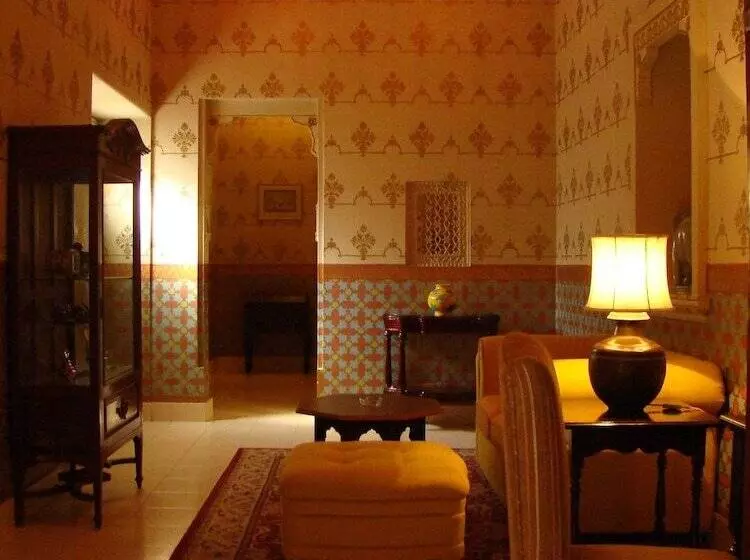 酒店 Bhanwar Niwas