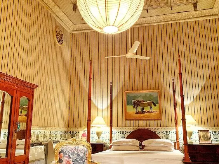 酒店 Bhanwar Niwas