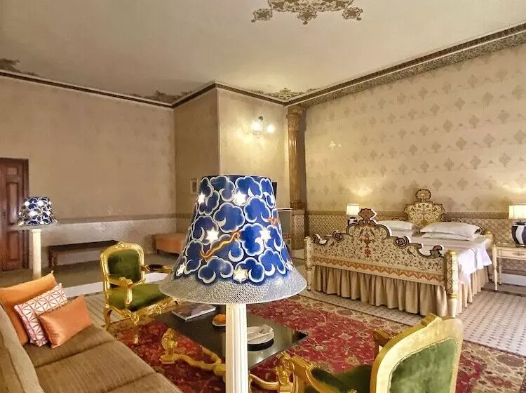 酒店 Bhanwar Niwas