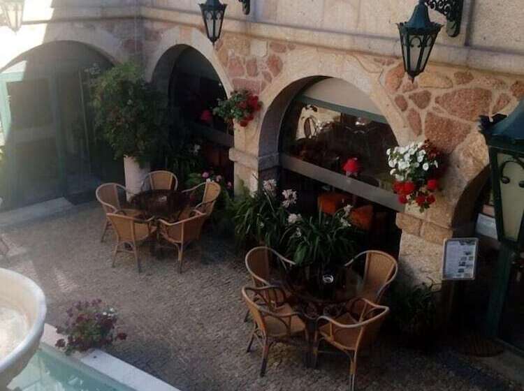فندق Fonte Da Vila