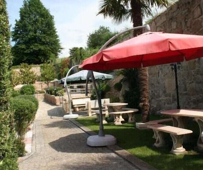 فندق Fonte Da Vila