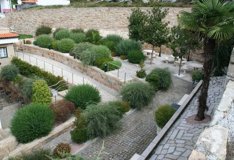 فندق Fonte Da Vila