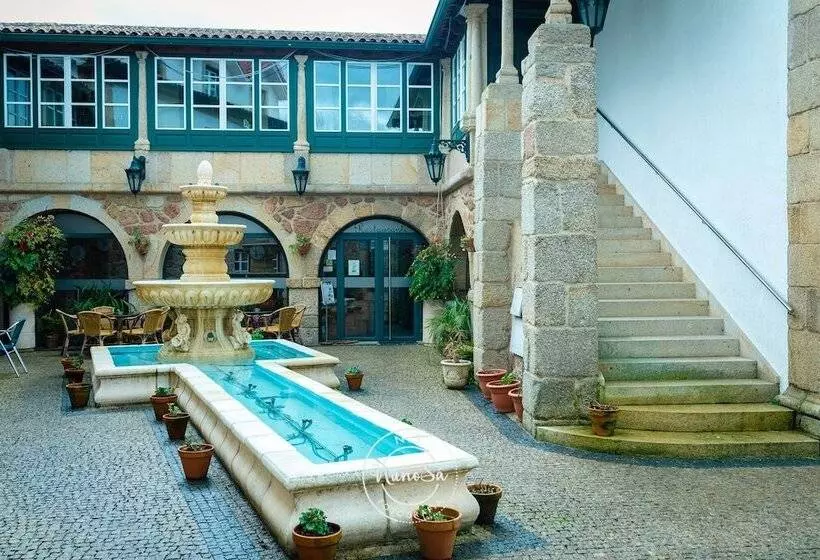 호텔 Fonte Da Vila