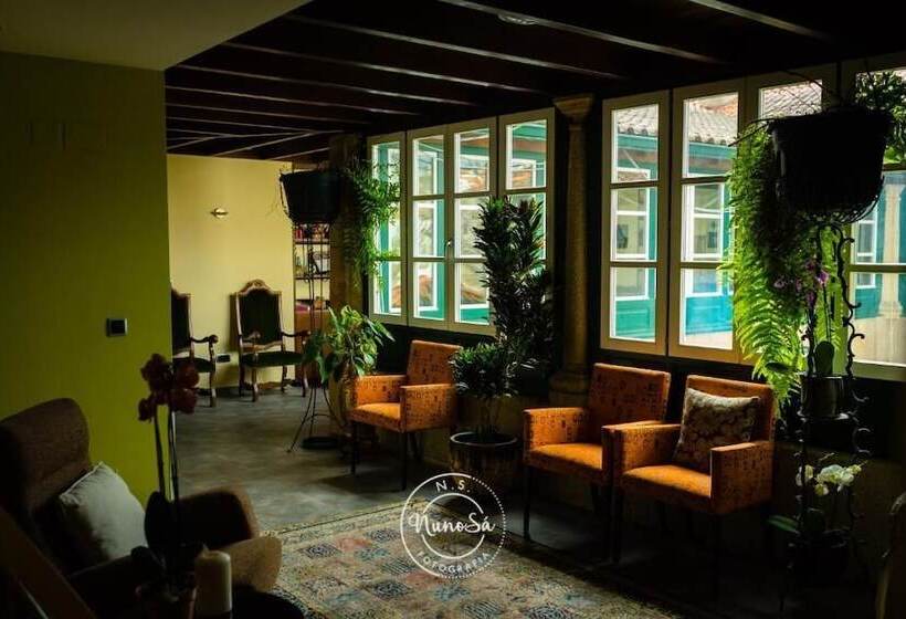 فندق Fonte Da Vila