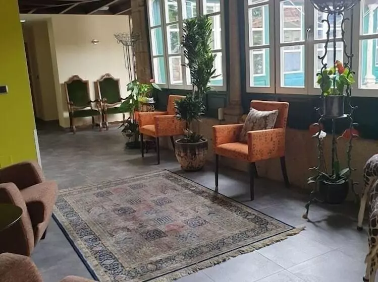 호텔 Fonte Da Vila