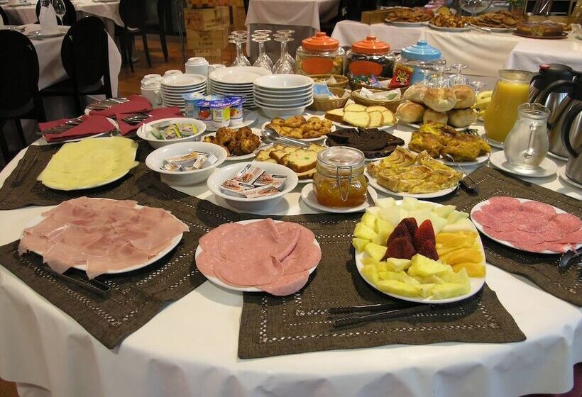 فندق Fonte Da Vila