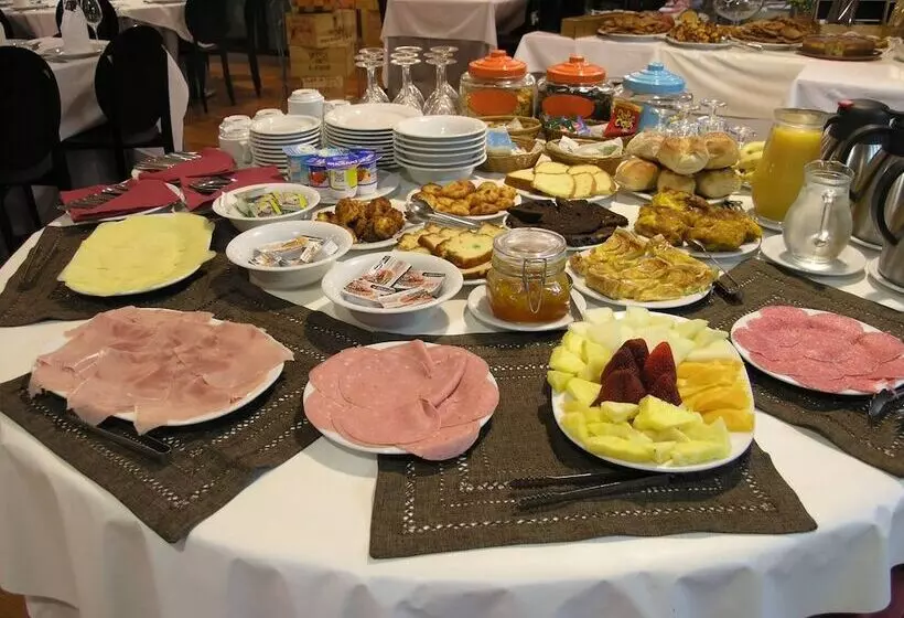 호텔 Fonte Da Vila