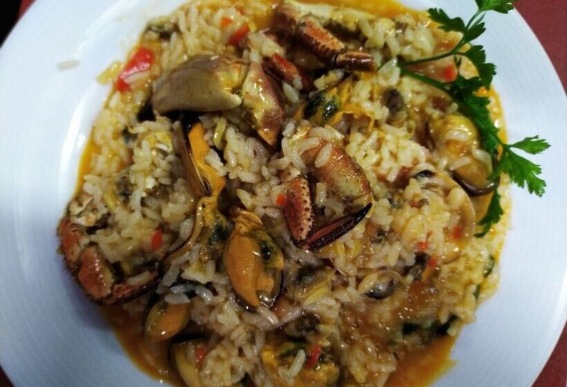 فندق Fonte Da Vila