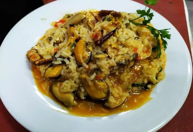 호텔 Fonte Da Vila