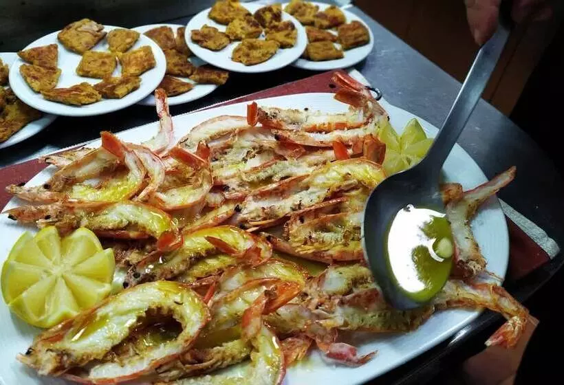 호텔 Fonte Da Vila