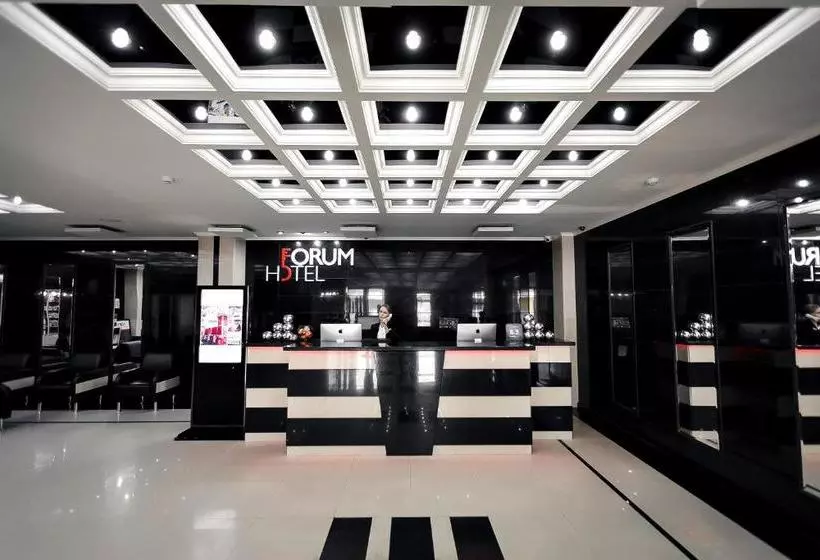 Hôtel Forum Plaza