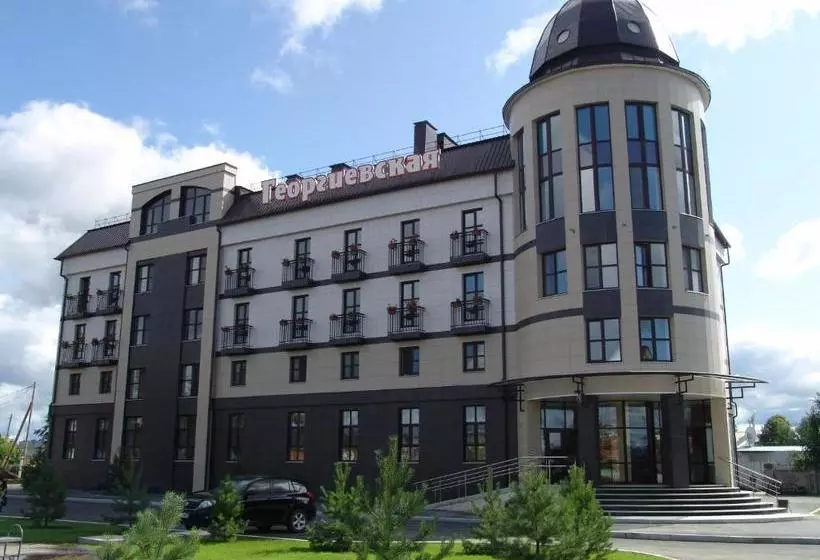 Отель Georgievskaya