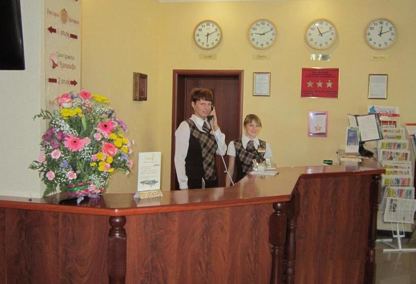 هتل Georgievskaya