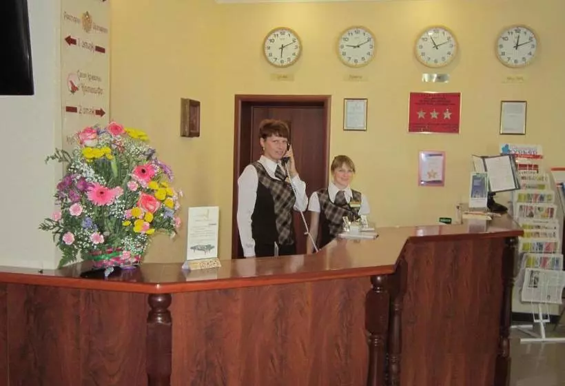 Отель Georgievskaya