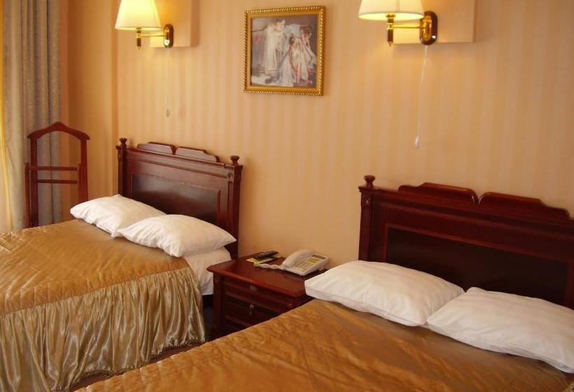 هتل Georgievskaya