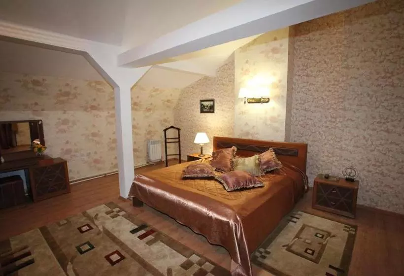 Отель Georgievskaya