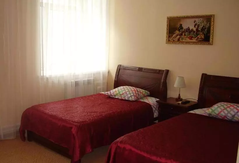 Отель Georgievskaya