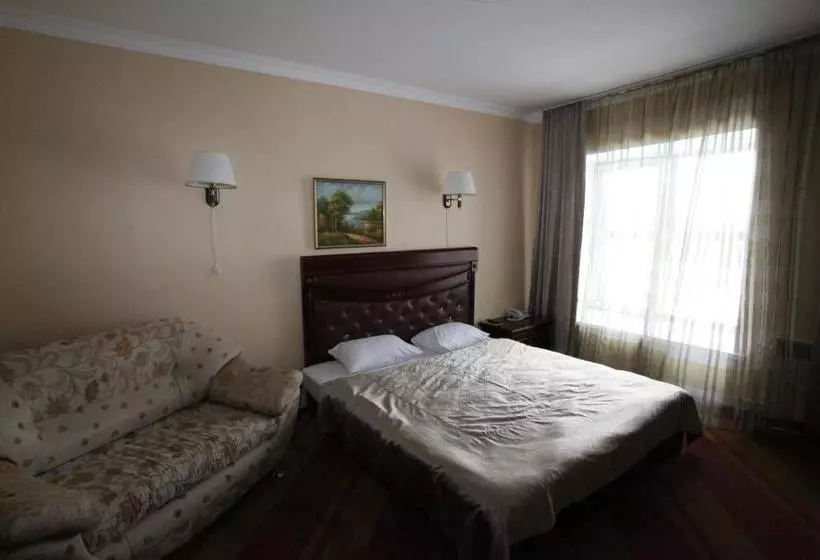 Отель Georgievskaya