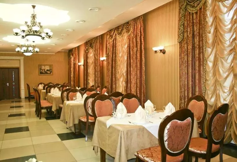 Отель Georgievskaya