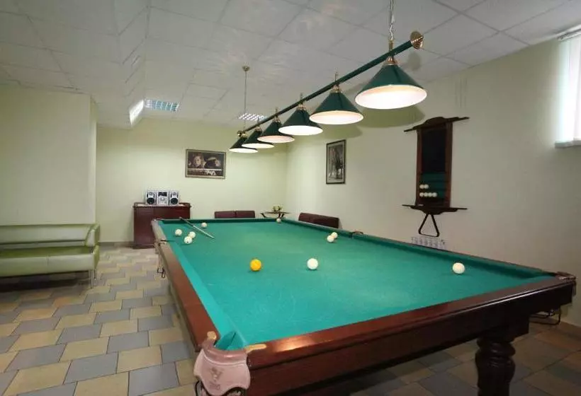 Отель Georgievskaya