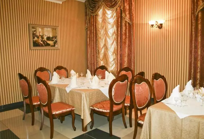 Отель Georgievskaya