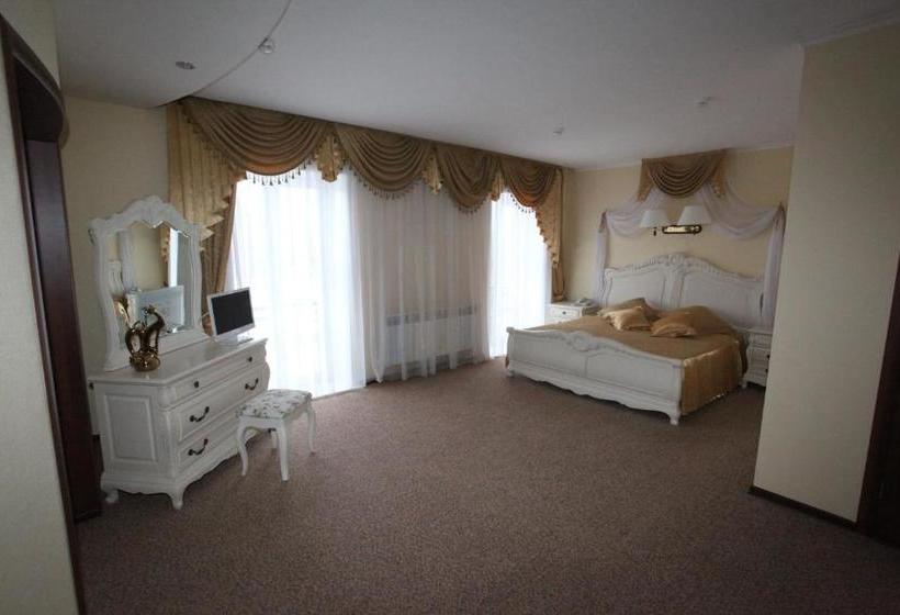 هتل Georgievskaya