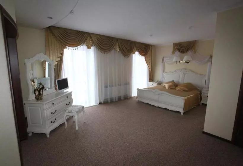 Отель Georgievskaya