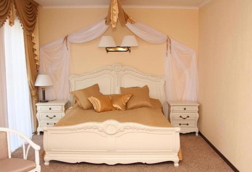 هتل Georgievskaya