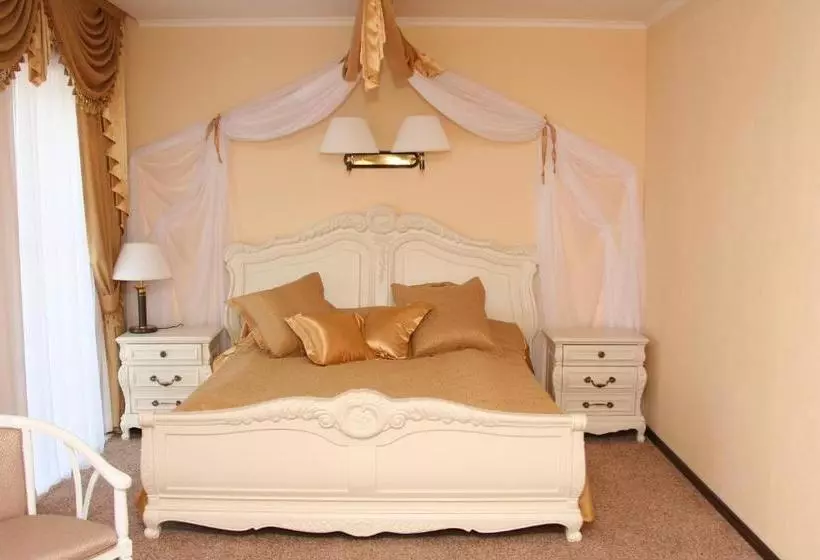 Отель Georgievskaya