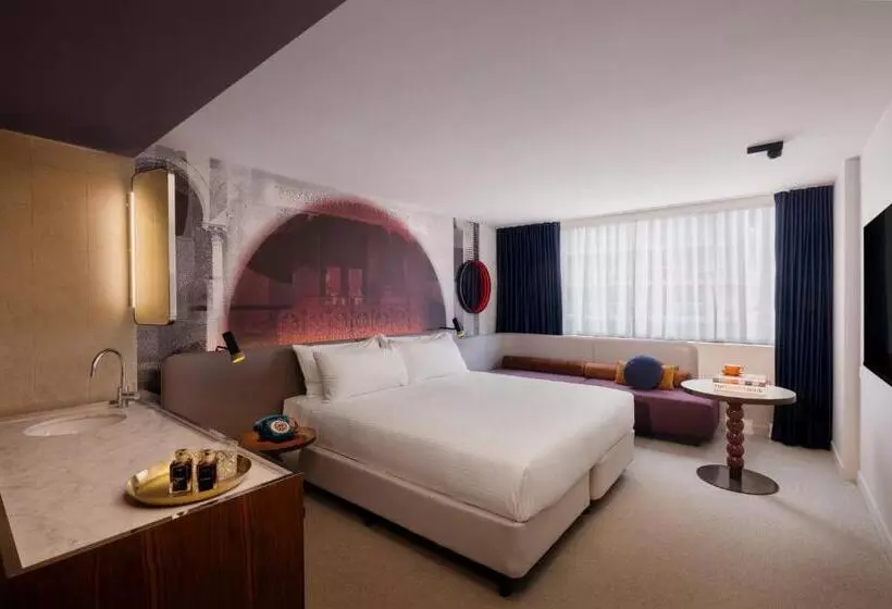 בית מלון כפרי Indigo Sydney Potts Point, An Ihg