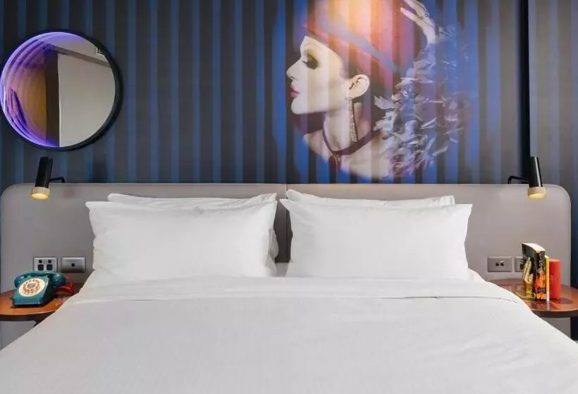 בית מלון כפרי Indigo Sydney Potts Point, An Ihg