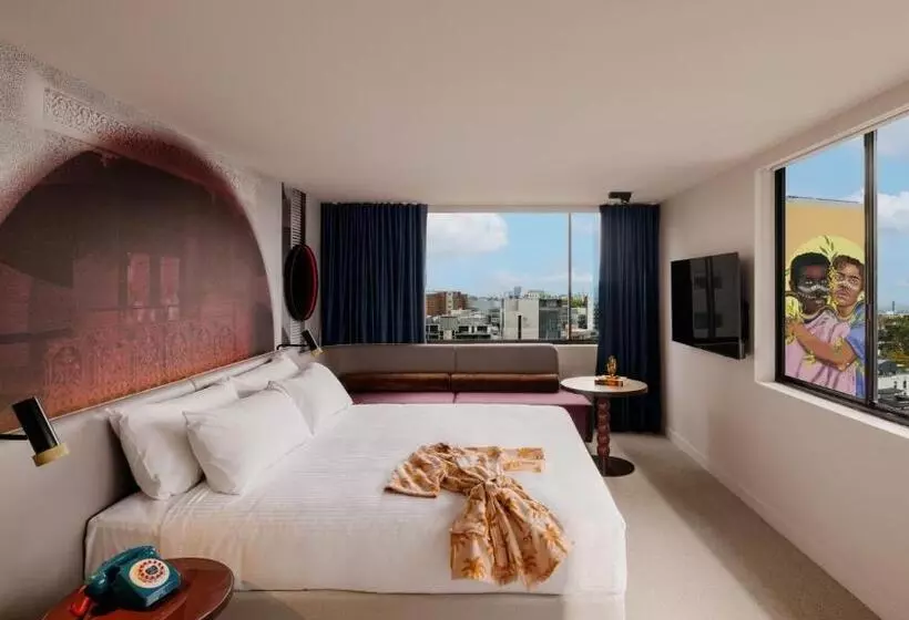 בית מלון כפרי Indigo Sydney Potts Point, An Ihg