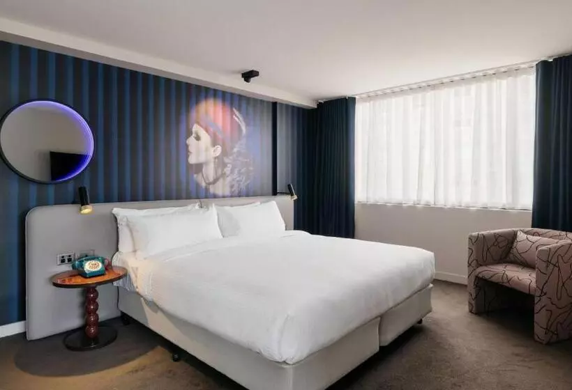 בית מלון כפרי Indigo Sydney Potts Point, An Ihg