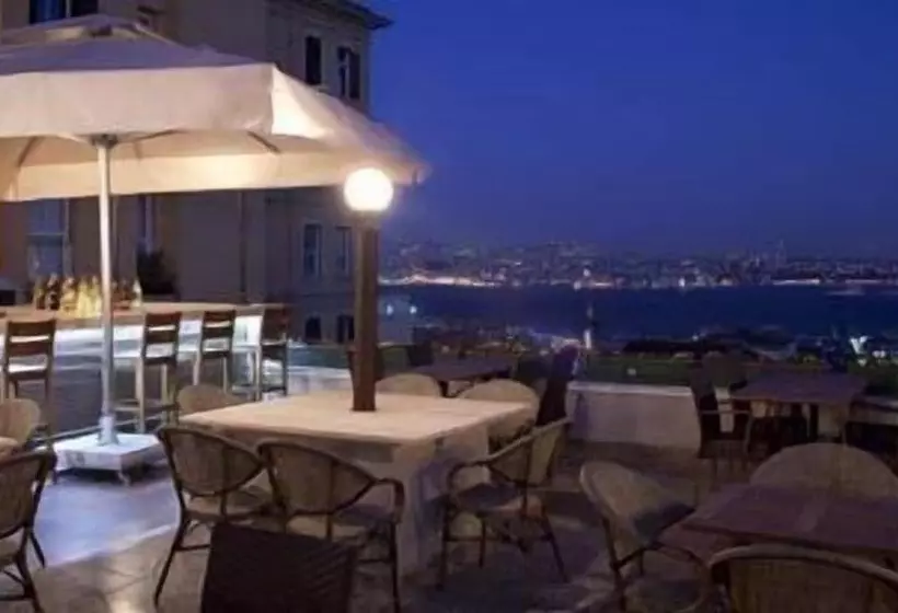 ホテル Istanbul Suite Home Galata