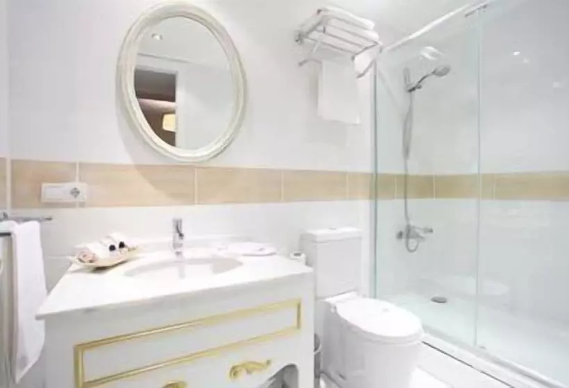 ホテル Istanbul Suite Home Galata
